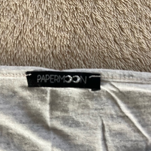 Stitch fix top with open shoulders size Large - Picture 4 of 4